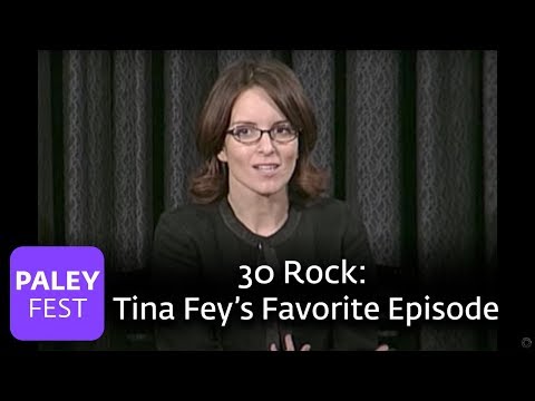 30 Rock - Tina Fey On Her Favorite Episode