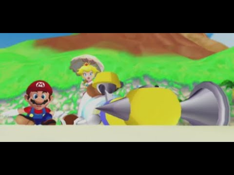 RIP FLUDD (mario sunshine finale)