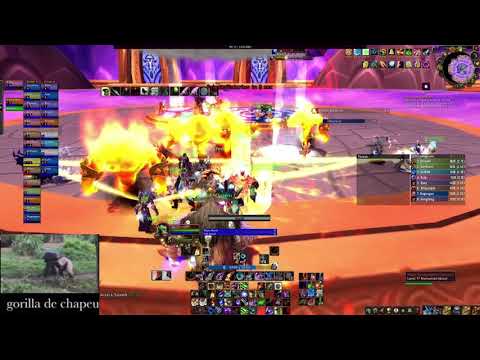 Rank #1 DPS World High Astromancer Solarian (Any Class - 2662 DPS) - TBC BM Hunter