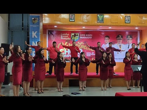 Fajar dan Senja II, Ken Steven - Vox Angelica Choir