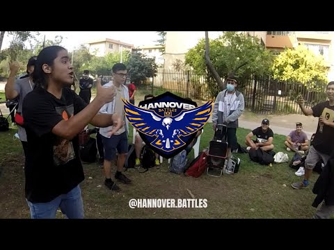 AREK KRAMPUS ELEMECE TORO vs. OM TAZZ CLOK TITÁN: Filtros - Hannover Hexagon 2021