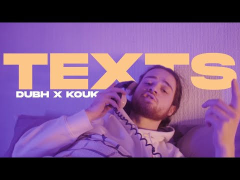 Dubh x Kouk: Texts (Official Music Video) 4K