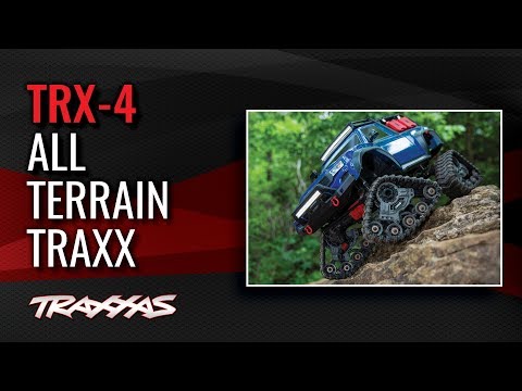 All-Terrain Traxx for TRX-4 | Unboxing and Overview