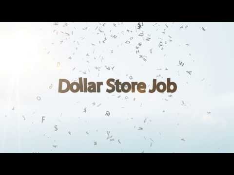 Dollar Store Employment Application