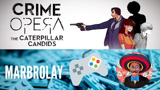 Crime Opera Fandisk The Caterpillar Candids - Eastasiasoft PS5 PRO Gameplay