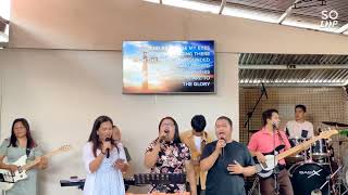 The Glory by Avalon (Cover)
