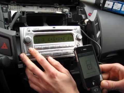 comment demonter retroviseur toyota yaris