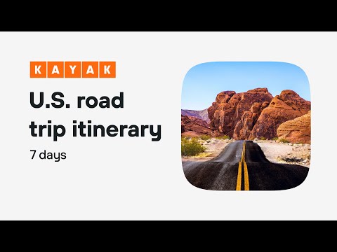 USA West Coast road trip: 7-day itinerary from Seattle to Los Angeles