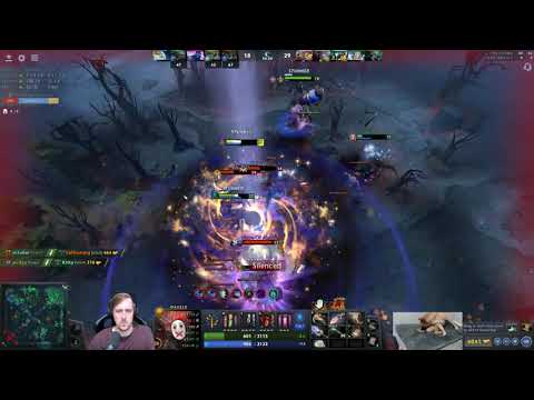 When Enigma has a Refresher, you know the game is over