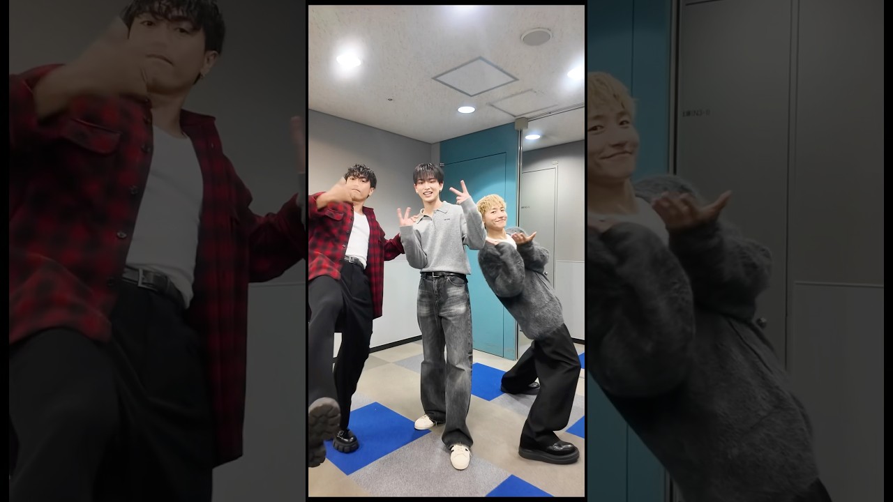 #GENERATIONS / 本心 #小森隼 #中務裕太 w/ #andTEAM #HARUA #GENE_本心 #繋がる未来へ