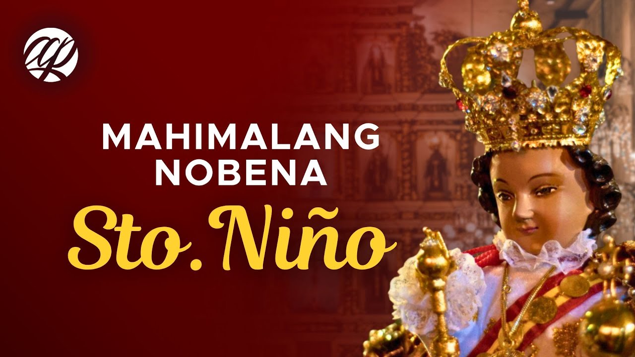 Mahimalang Nobena: Sto. Niño Jesus (2025) • Tagalog Catholic Novena Prayer