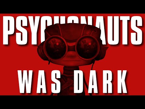 Psychonauts Was Dark | Occult in the Ordinary