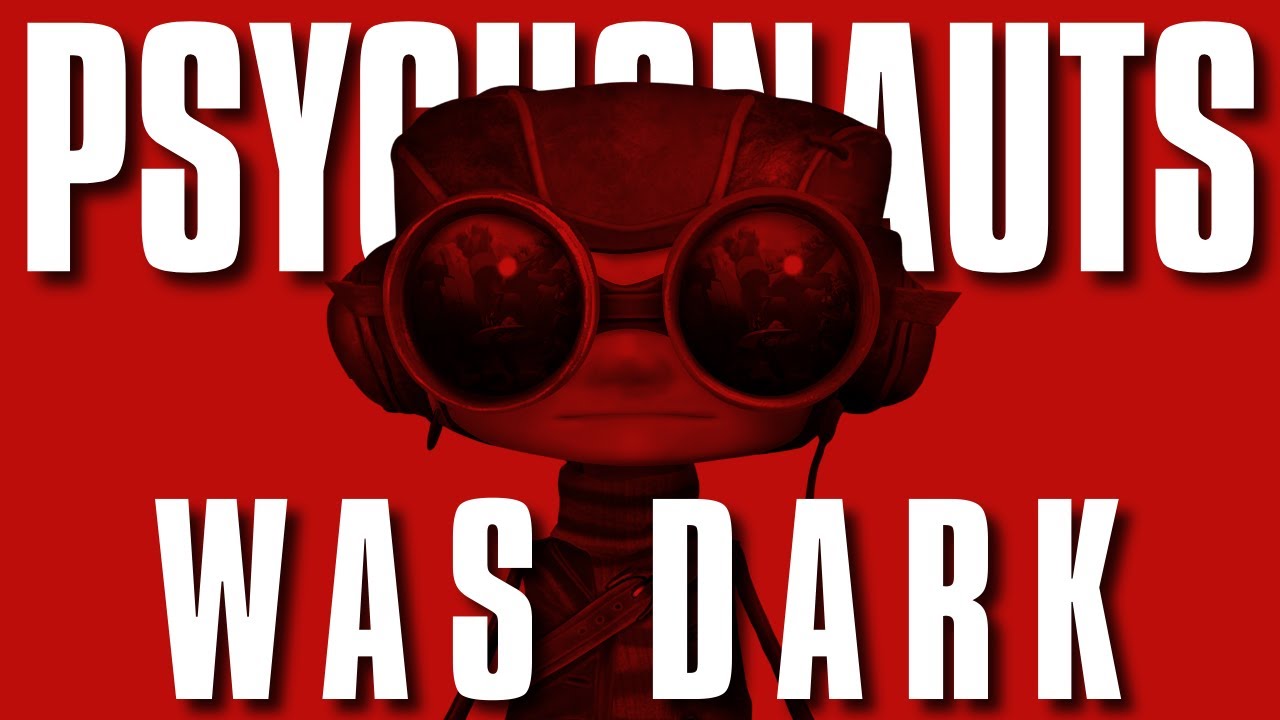 Psychonauts Was Dark | Occult in the Ordinary