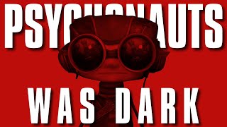 Psychonauts Was Dark | Occult in the Ordinary