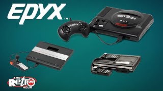 The Launch of the Sega Mega Drive and Atari's Lost Dreams - Michael Katz - The Retro Hour EP194