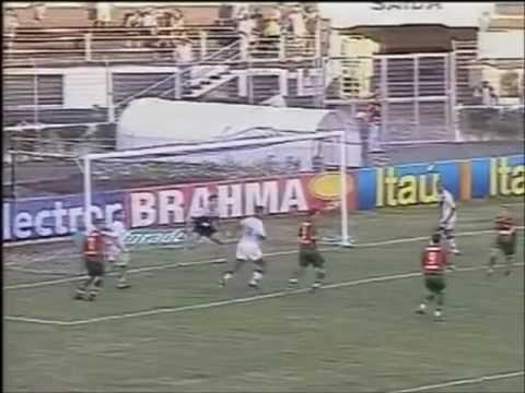 Ponte Preta 0x0 Portuguesa - Camp. Brasileiro 2002