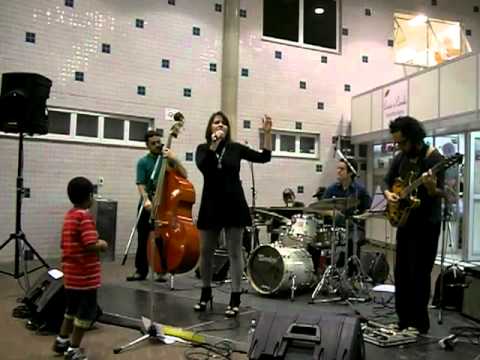 Suíte do Pescador, Saudades de Caymmi, Arte nos Terminais, EMTU, Campinas/SP