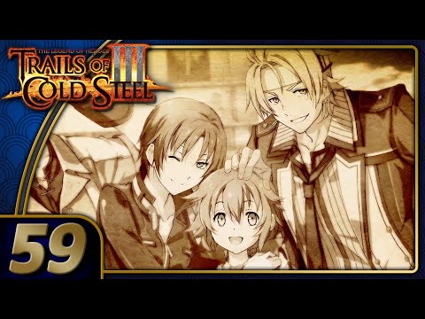 Trails Of Cold Steel 3 | Spirit/Dragon Vein Discussion | Part 59 (PC, Let's Play, Replay)