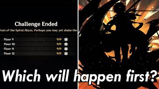 Can I Beat The Spiral Abyss Before Getting Lohen? | Genshin Impact