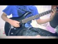 Gundam 00 S1 OP2 Ash Like Snow Guitar Cover ...