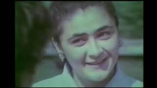 Bakının qara gözlü qızları - Cavanşir Əliyev - Mahnı qanadlarında filmindən, 1973
