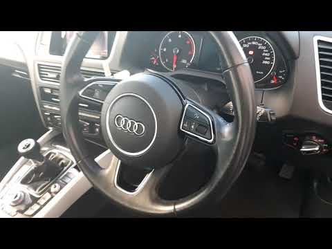 161D591 - 2016 Audi Q5 2.0 TDI 150 SE  36,000