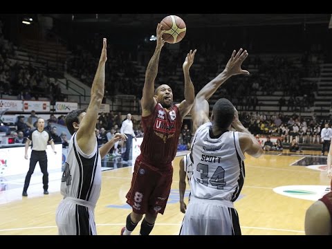 Highlights Pasta Reggia Caserta - Umana Reyer Venezia