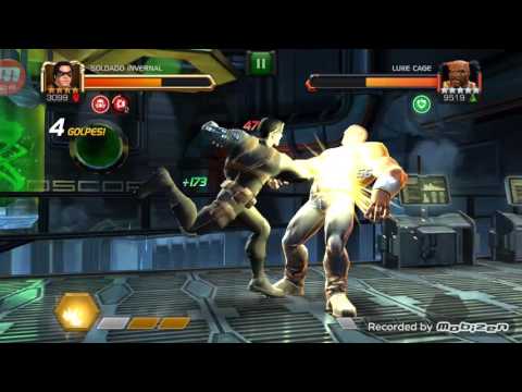 Luke Cage missão coulson capítulo 4 missão 1