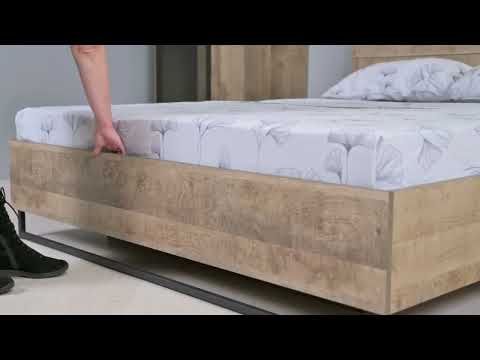 Набор мебели для спальни Трувор №1 в Салехарде - видео 7