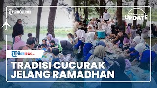 Tradisi Cucurak Masyarakat Sunda Jelang Ramadhan 2022, Danau Bilabong Bogor Jadi Lokasi Favorit