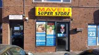 preview picture of video 'Maveli Super Store | Nanuet NY | Indian Grocery | Indian Movies | Phone Services'