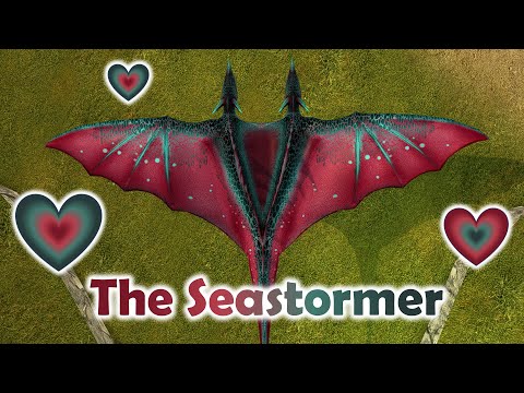 The Seastormer - NEW Thawfest 2021 hybrid - School of Dragons