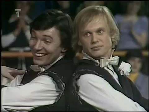 Karel Gott a Jiří Korn - Směs ze Slaného 9 - Operetní svět (1977)