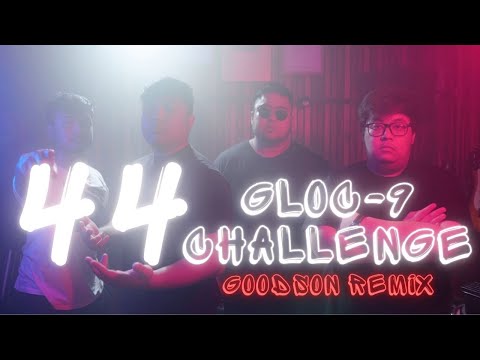 44 Gloc-9 Challenge Goodson Remix | Agsunta | #GoodsonRemixChallenge