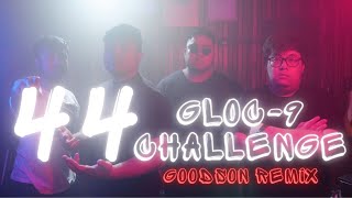 Download lagu 44 Gloc-9 Challenge Goodson Remix | Agsunta | #GoodsonRemixChallenge mp3