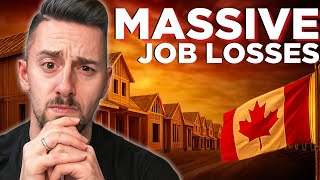 CANADA'S CONDO CRISIS | 170,000 Jobs at Risk