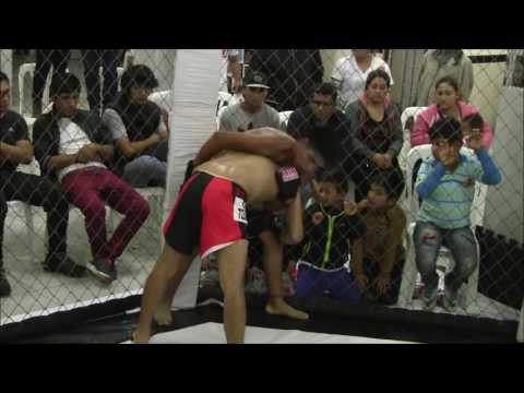 ADM - 11 ANGEL LOAYZA (DOBLE A) VS ANGEL SANDOVAL (JC PIMENTEL)