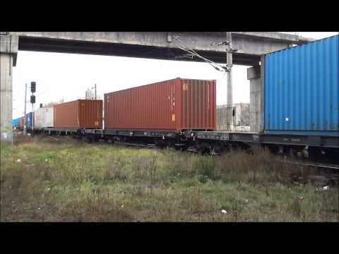 Trenuri Suceava  (#147) - 16.11.2013 - Iesire la depou cu nimeni