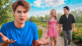 FROBY ME DESCUBRIÓ CON OTRO CHICO Y ESTO PASÓ!! 😱💔 thumbnail