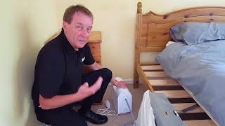 Product video: Mangar Leglifter
