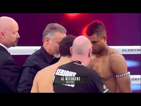 David Kiria нокауты.Karate 芦原カラテ最強のキックボクサー ダビッド・キリア