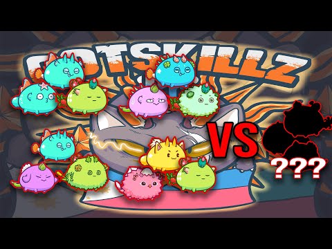 Top Tier Gaming Axie Infinity