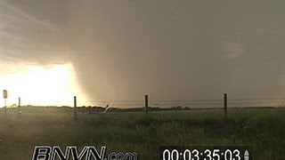 preview picture of video '6/7/2006 Winner South Dakota Severe Storms Video.'