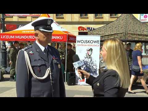 Gość Dnia: ppłk Andrzej Kuc o dobrowolnej  zasadniczej służbie wojskowej