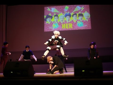 Block B // 블락비 - HER // Dance Cover by Hangug Club / HC