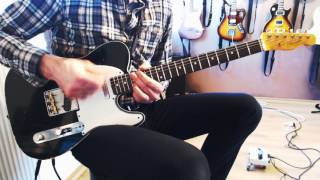 Les Wampas Manu Chao guitar cover