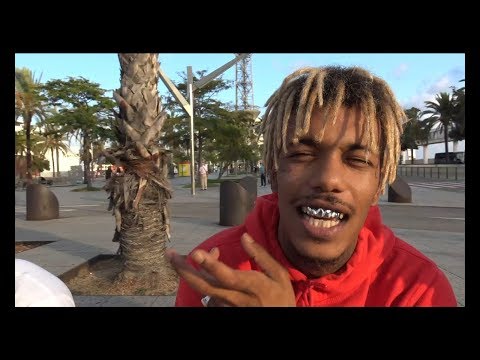 BABI BLACKBULL, ELEGVNGSTER (GRABANDO VIDEOCLIP / BARCELONA VLOG)