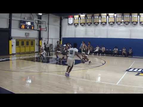 Combine Academy National vs Thedford @Power5 Tip-Off