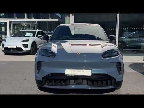 Porsche Cayenne Electric - Image 2