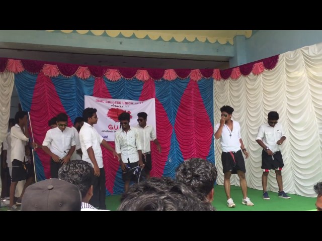 IQBAL College Peringammala Thiruvananthapuram video #1